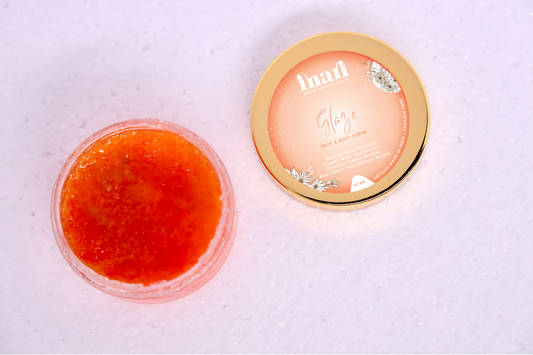 INARI™ GLAZE-Scrub