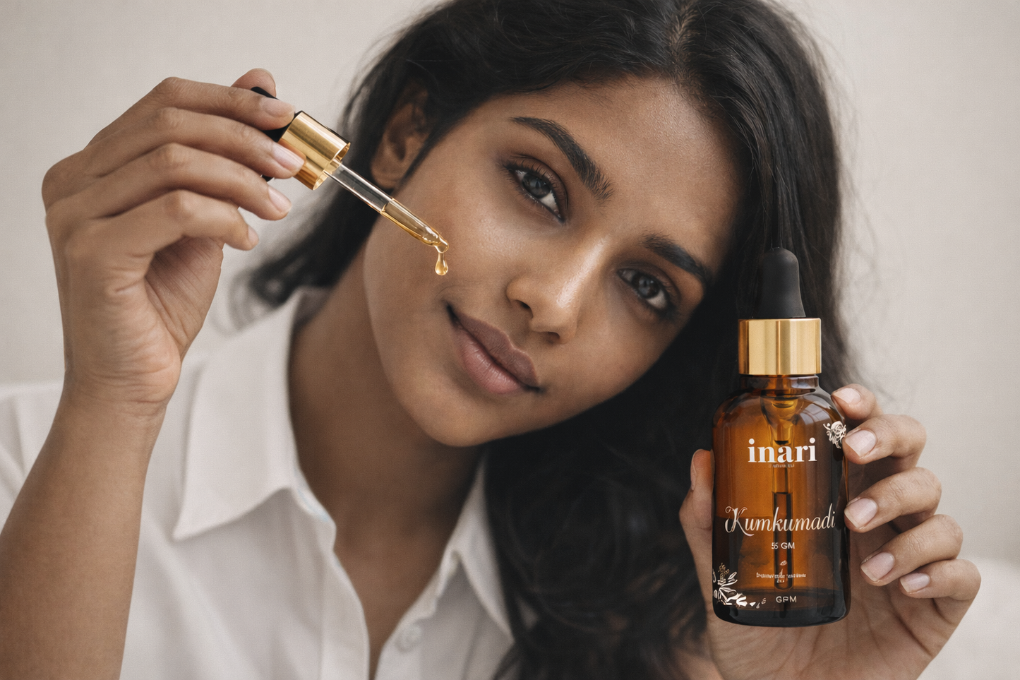 INARI™ KUMKUMADI TAILAM  ⁠Radiance ReDefined 30ML