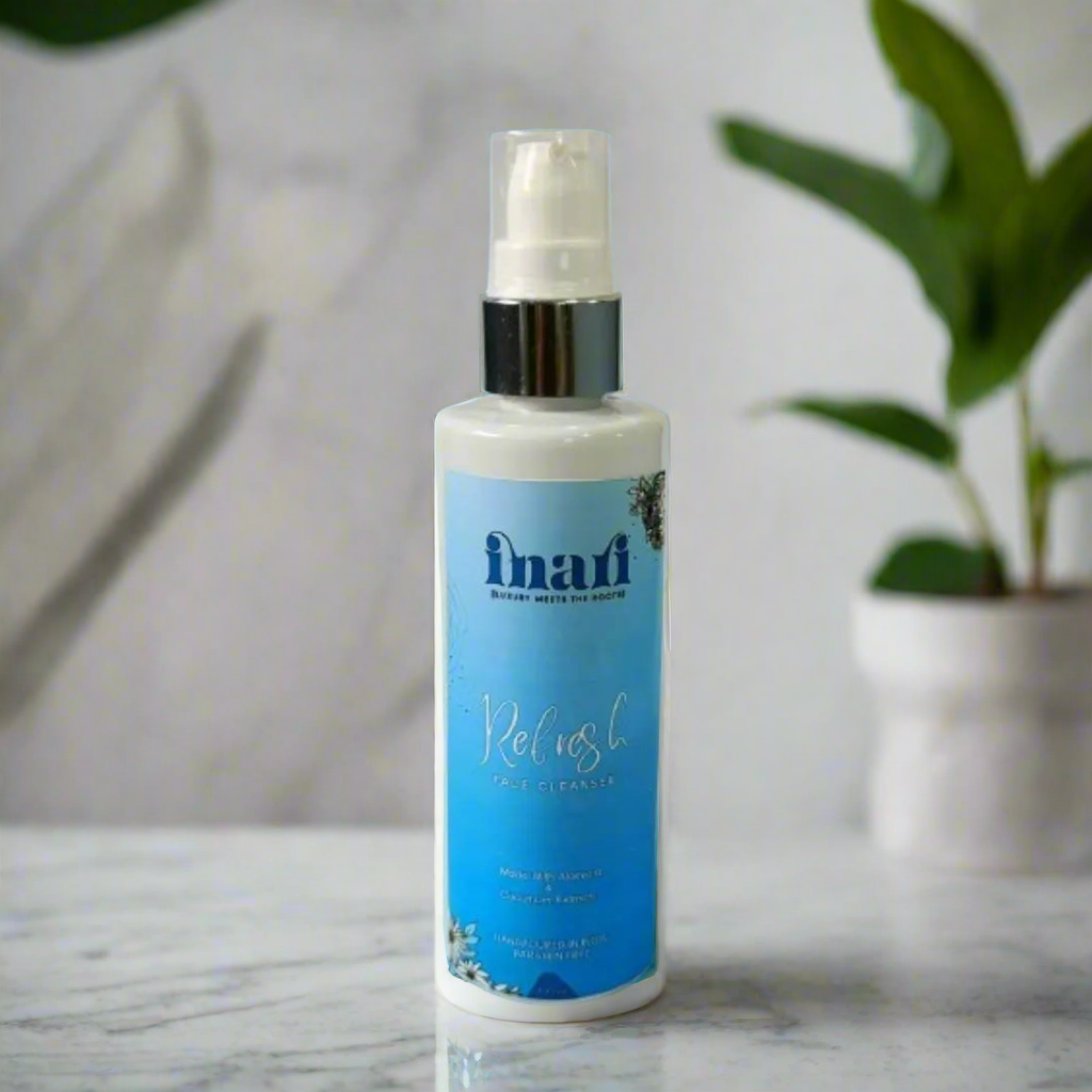 INARI™ Refresh -Face Cleanser (Face wash)100 ML