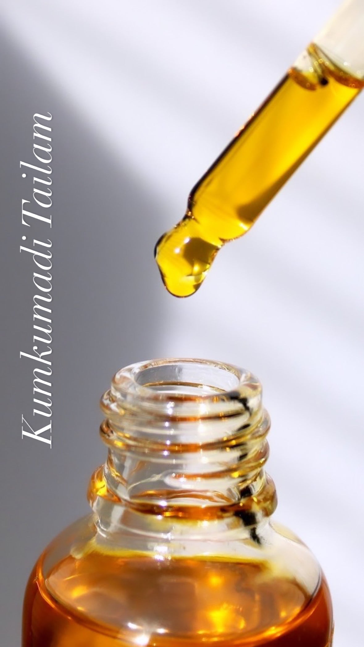 INARI™ KUMKUMADI TAILAM  ⁠Radiance ReDefined 30ML