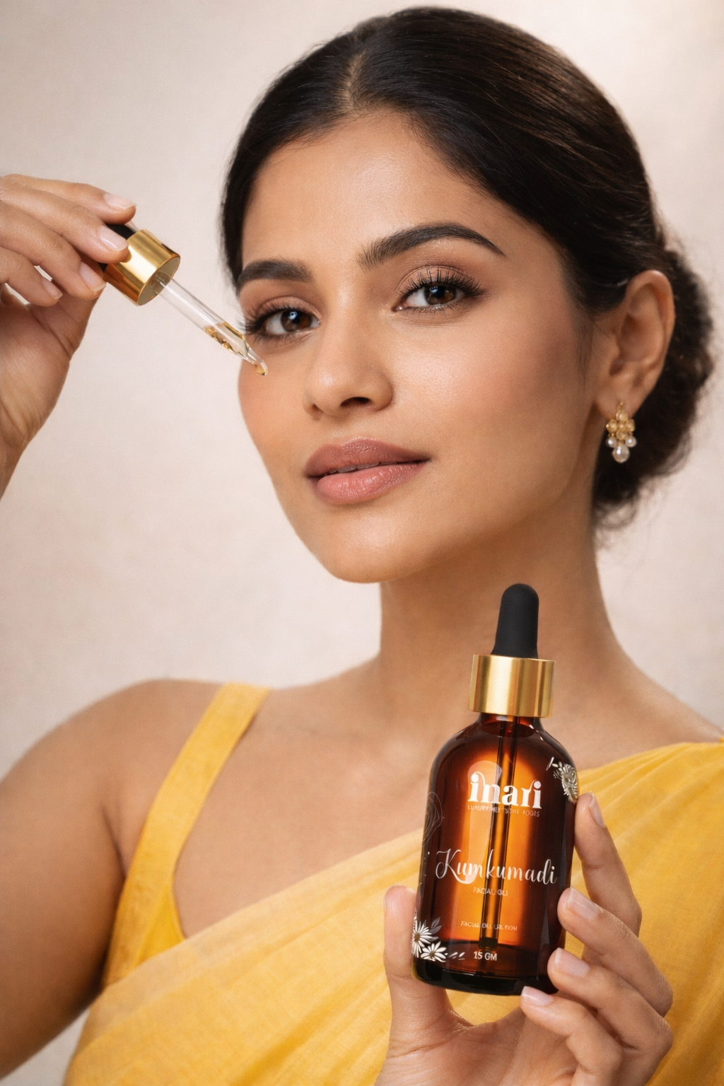 INARI™ KUMKUMADI TAILAM  ⁠Radiance ReDefined 30ML