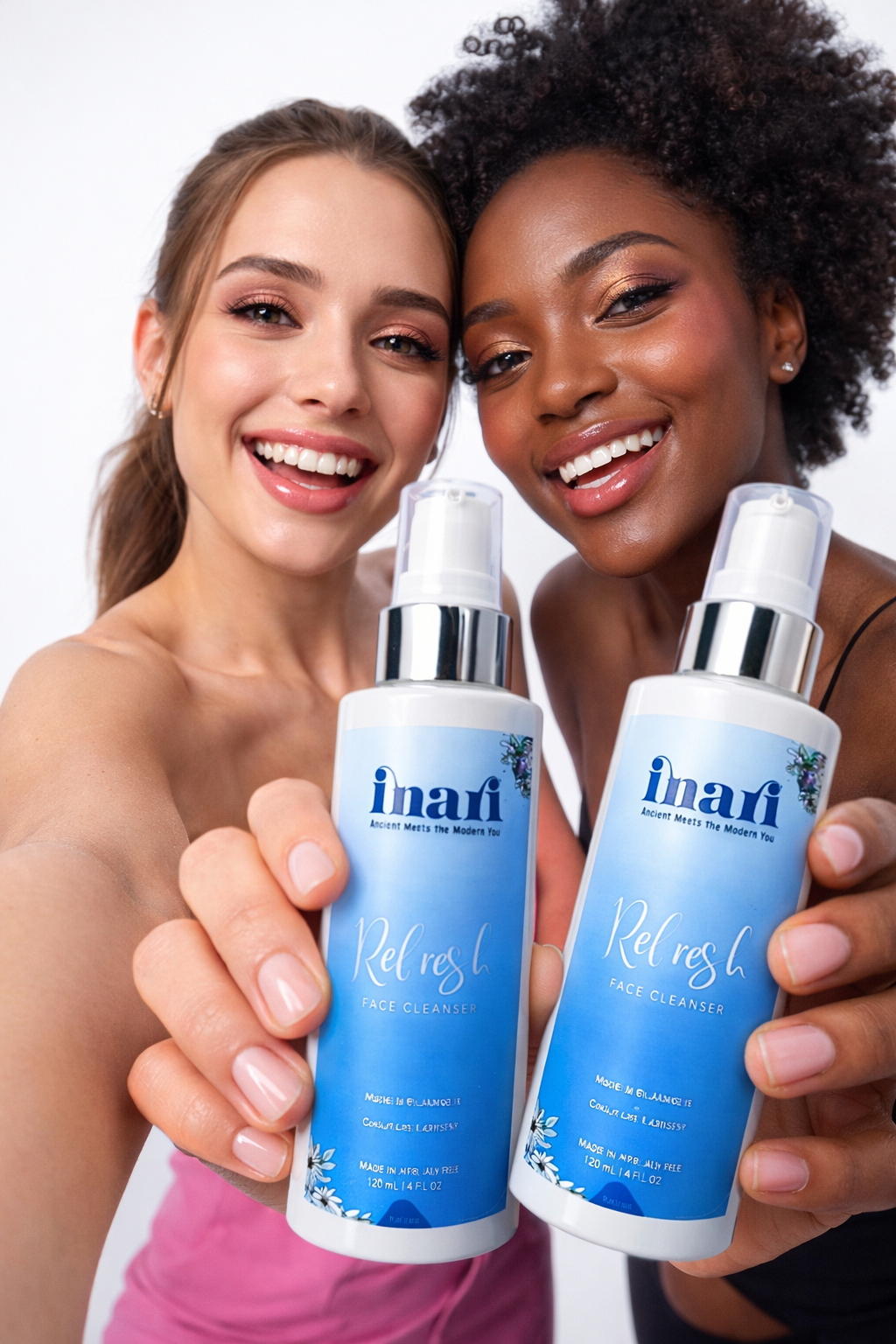 INARI™ Refresh -Face Cleanser (Face wash)100 ML