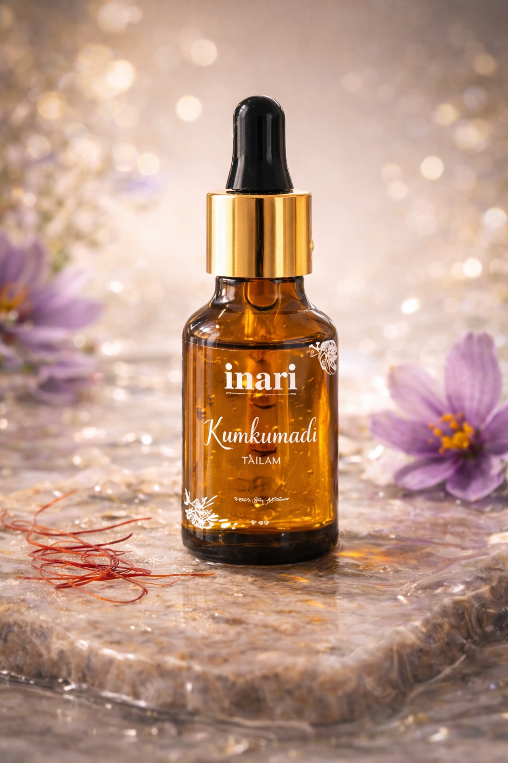 INARI™ KUMKUMADI TAILAM  ⁠Radiance ReDefined 30ML
