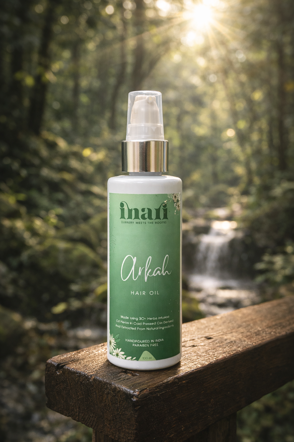 INARI™ Arkah Hair Oil 100ML