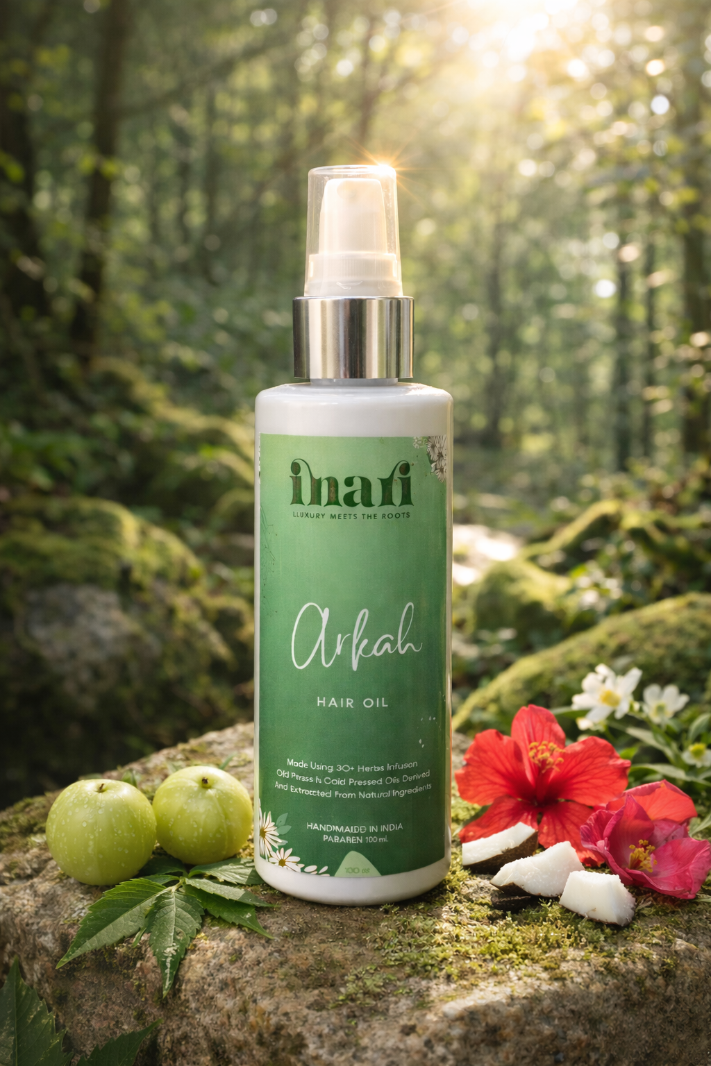 INARI™ Arkah Hair Oil 100ML