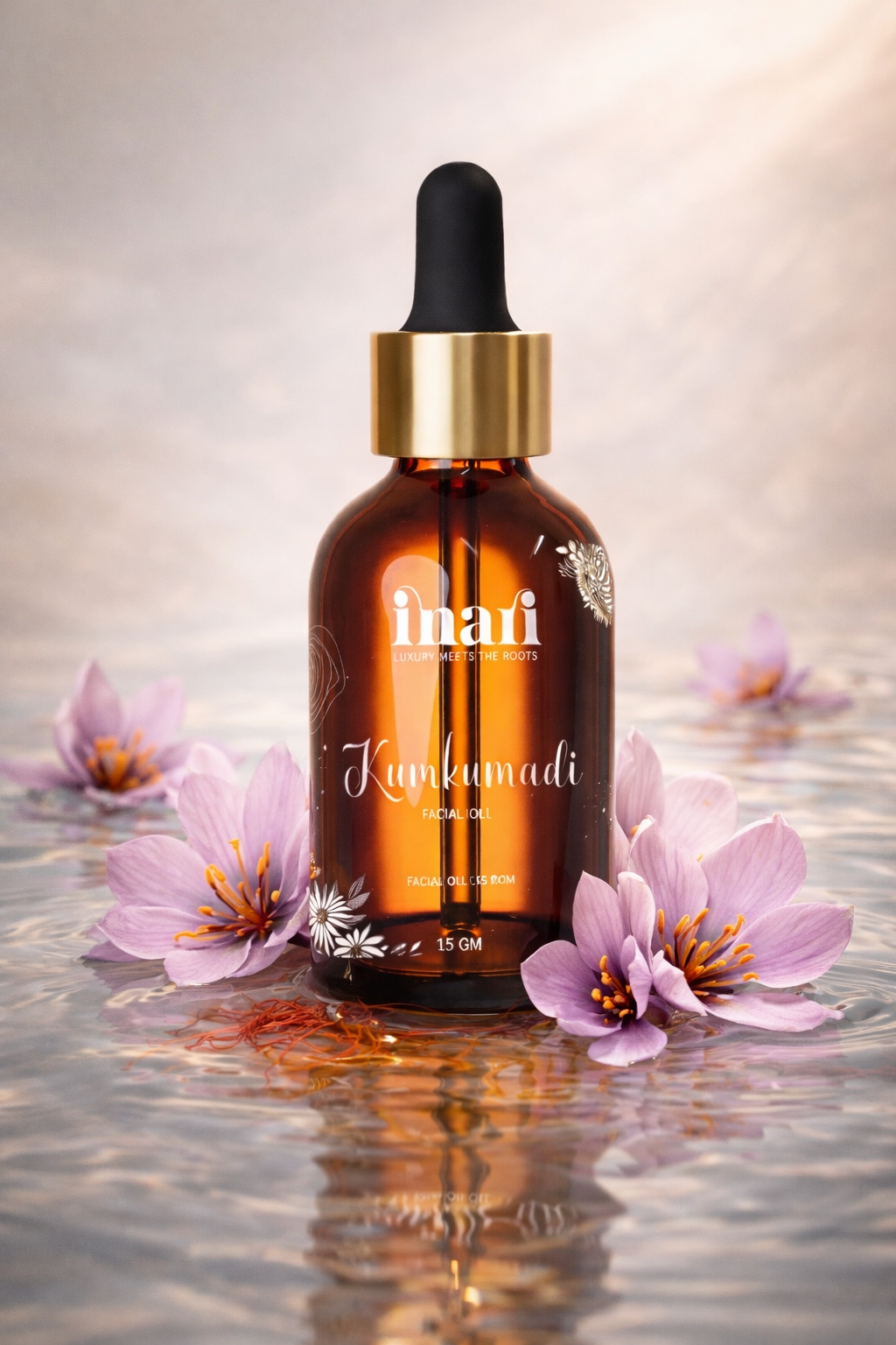 INARI™ KUMKUMADI TAILAM  ⁠Radiance ReDefined 30ML
