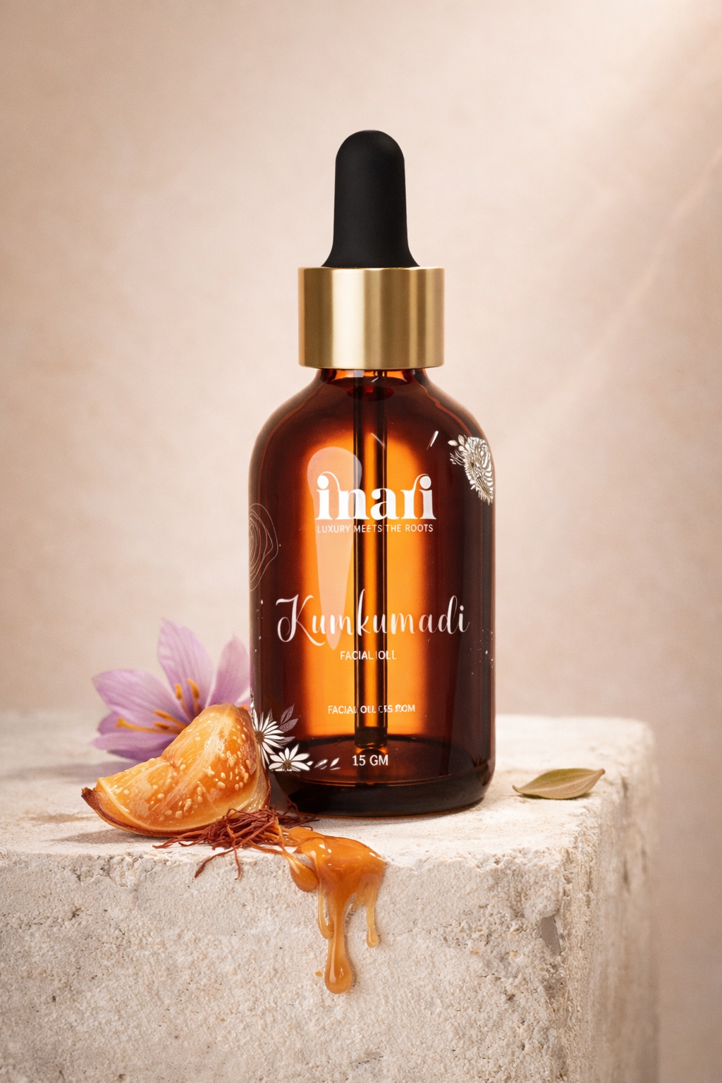 INARI™ KUMKUMADI TAILAM  ⁠Radiance ReDefined 30ML