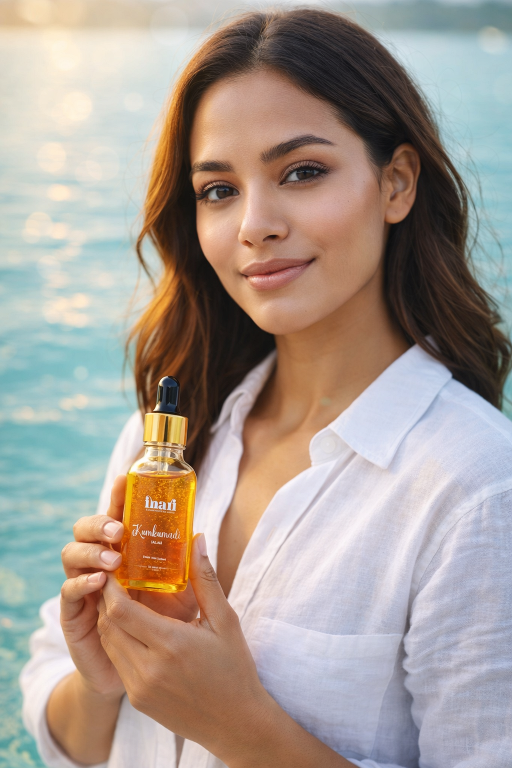 INARI™ KUMKUMADI TAILAM  ⁠Radiance ReDefined 30ML