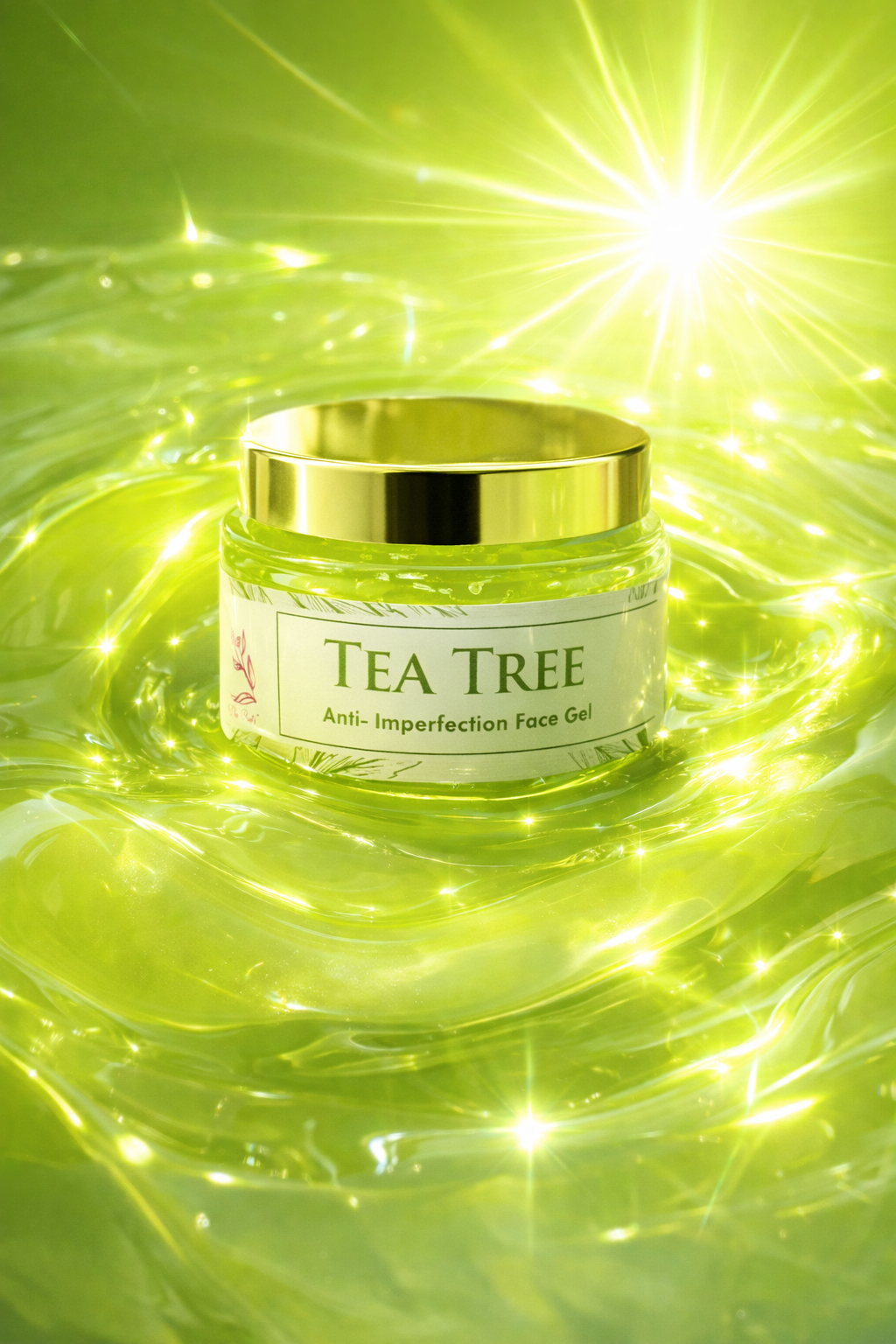 INARI™ Tea Tree Anti- imperfection Face Gel