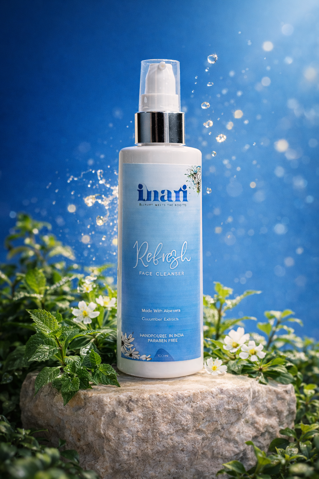INARI™ Refresh -Face Cleanser (Face wash)100 ML