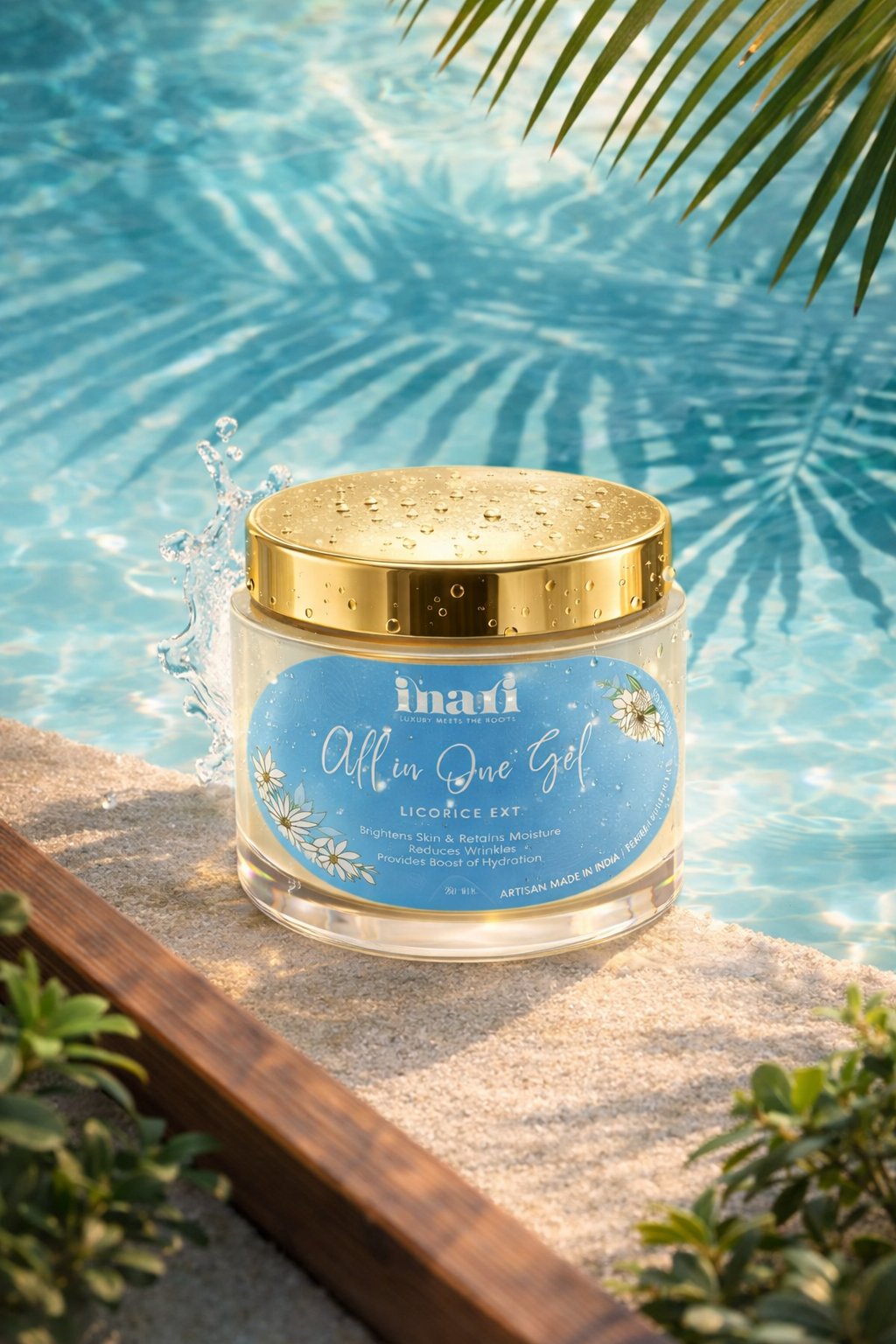 INARI™ All in One Crème 60gm