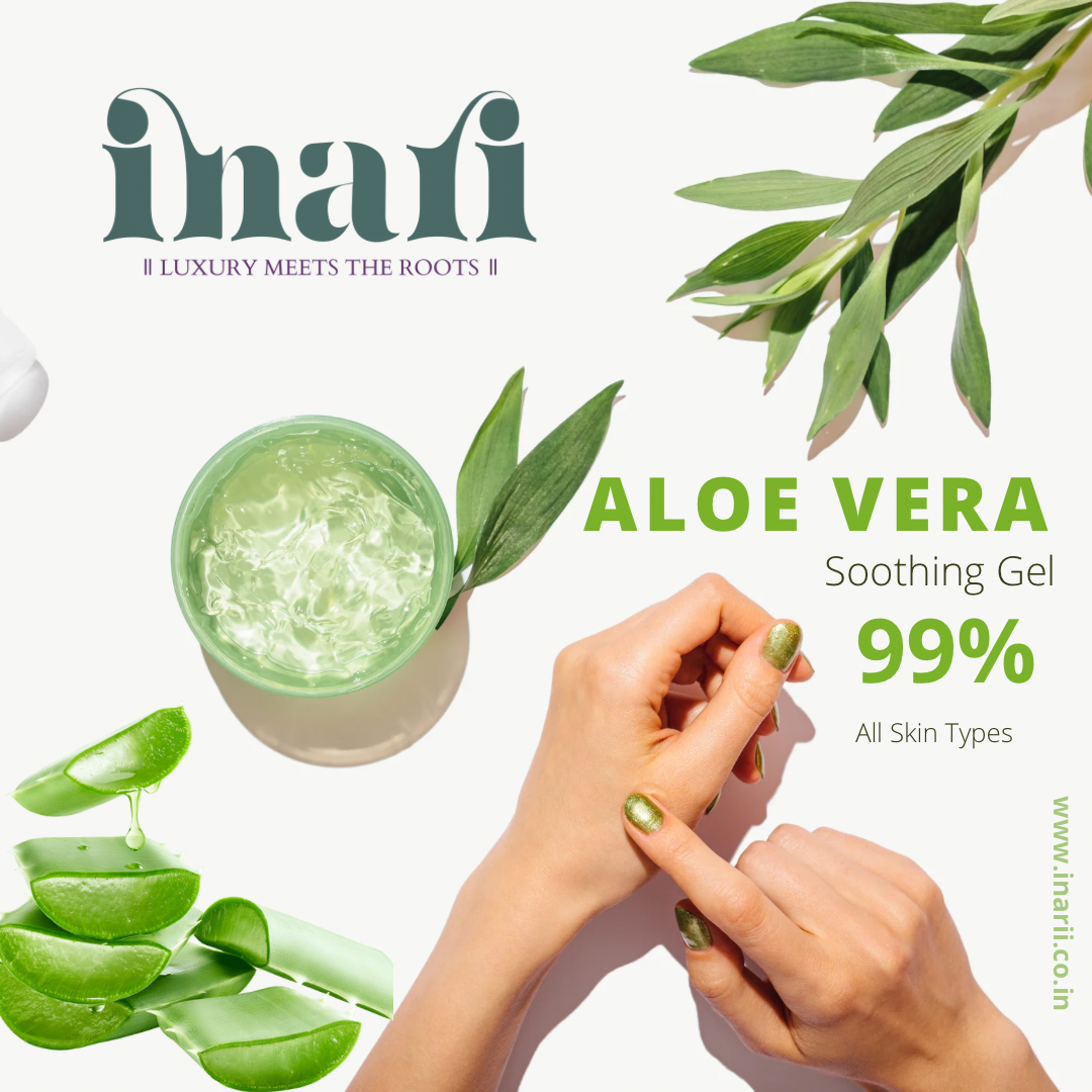 INARI™ Aloe Vera Gel