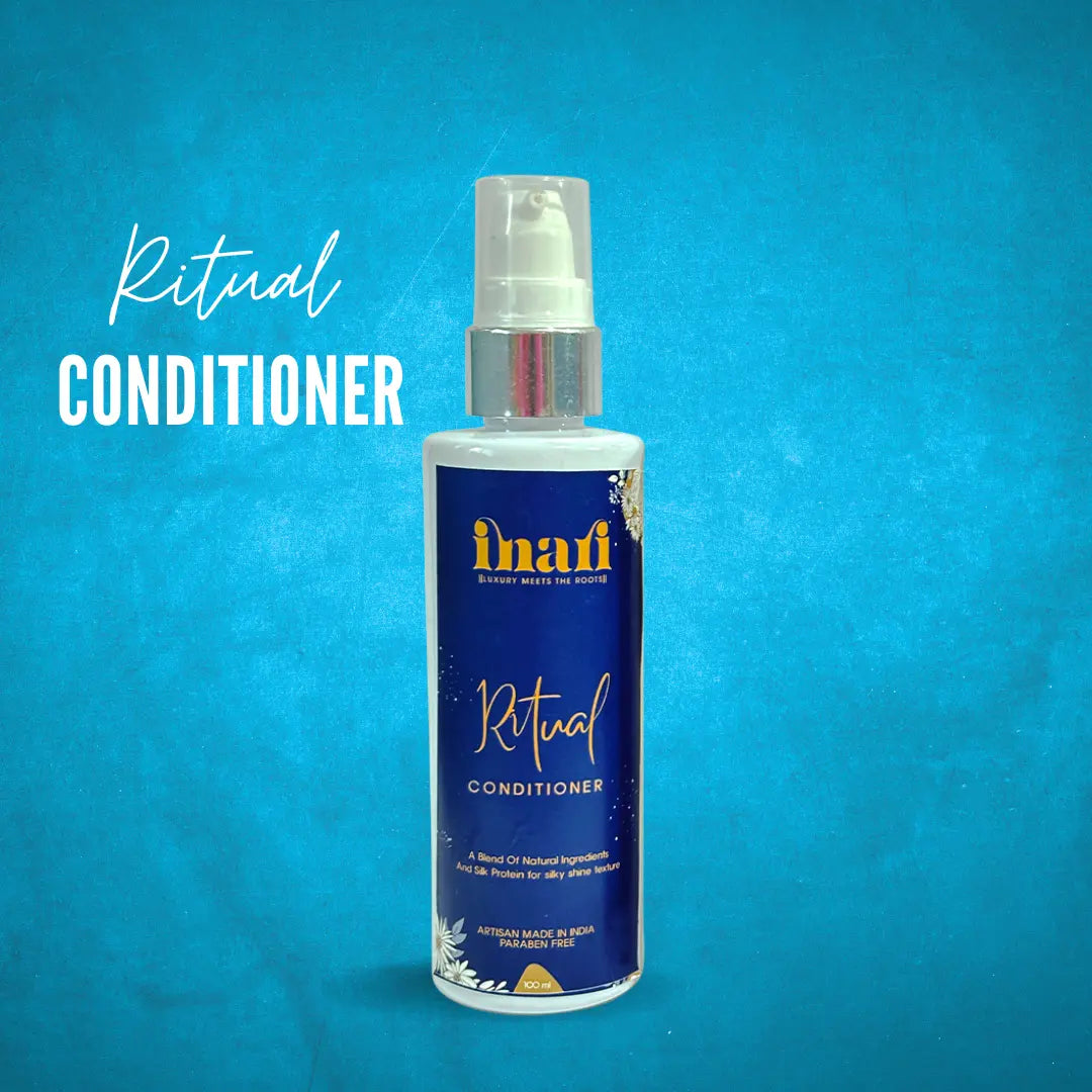 INARI™ Ritual Shampoo & Conditioner | 100 ML