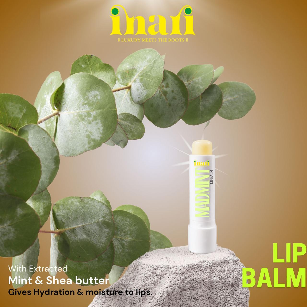 INARI™ MadMint Lipbalm (UNISEX)