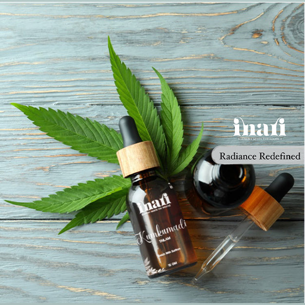 INARI™ KUMKUMADI TAILAM  ⁠Radiance ReDefined 30ML
